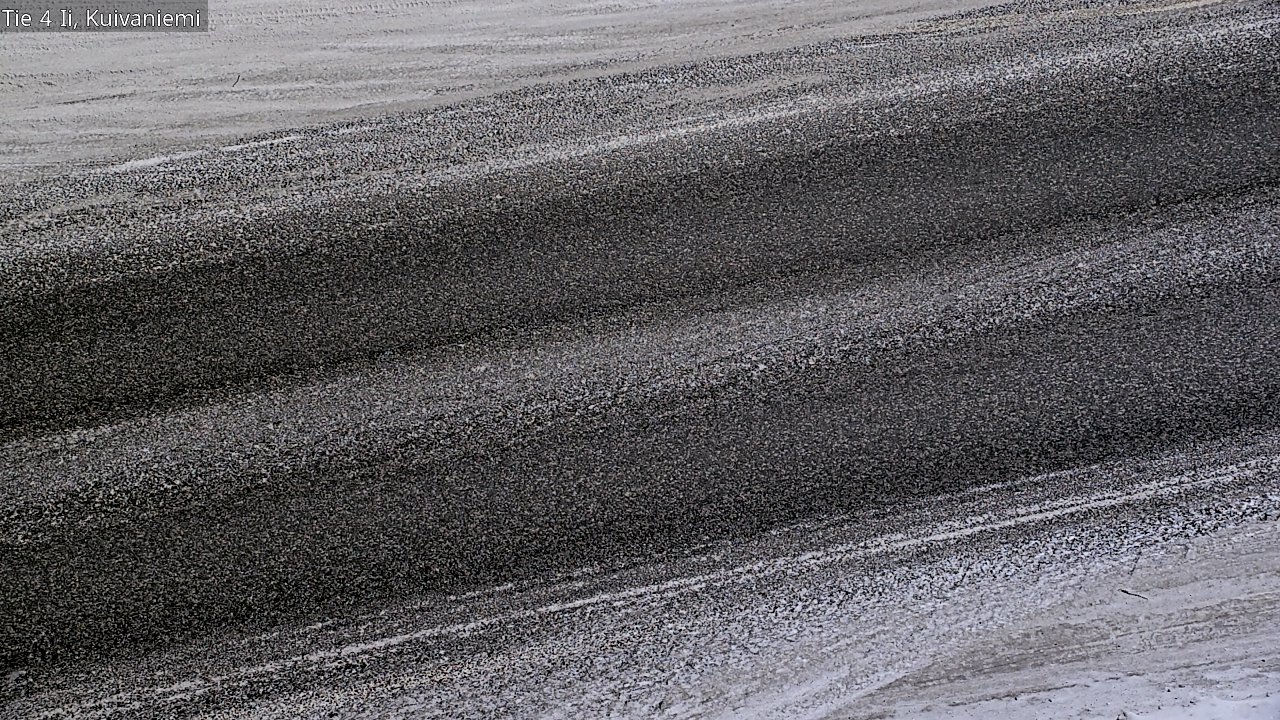 Kelikamerat Kuva Tie 4 Ii, Kuivaniemi, Ii, Pohjois-Pohjanmaa