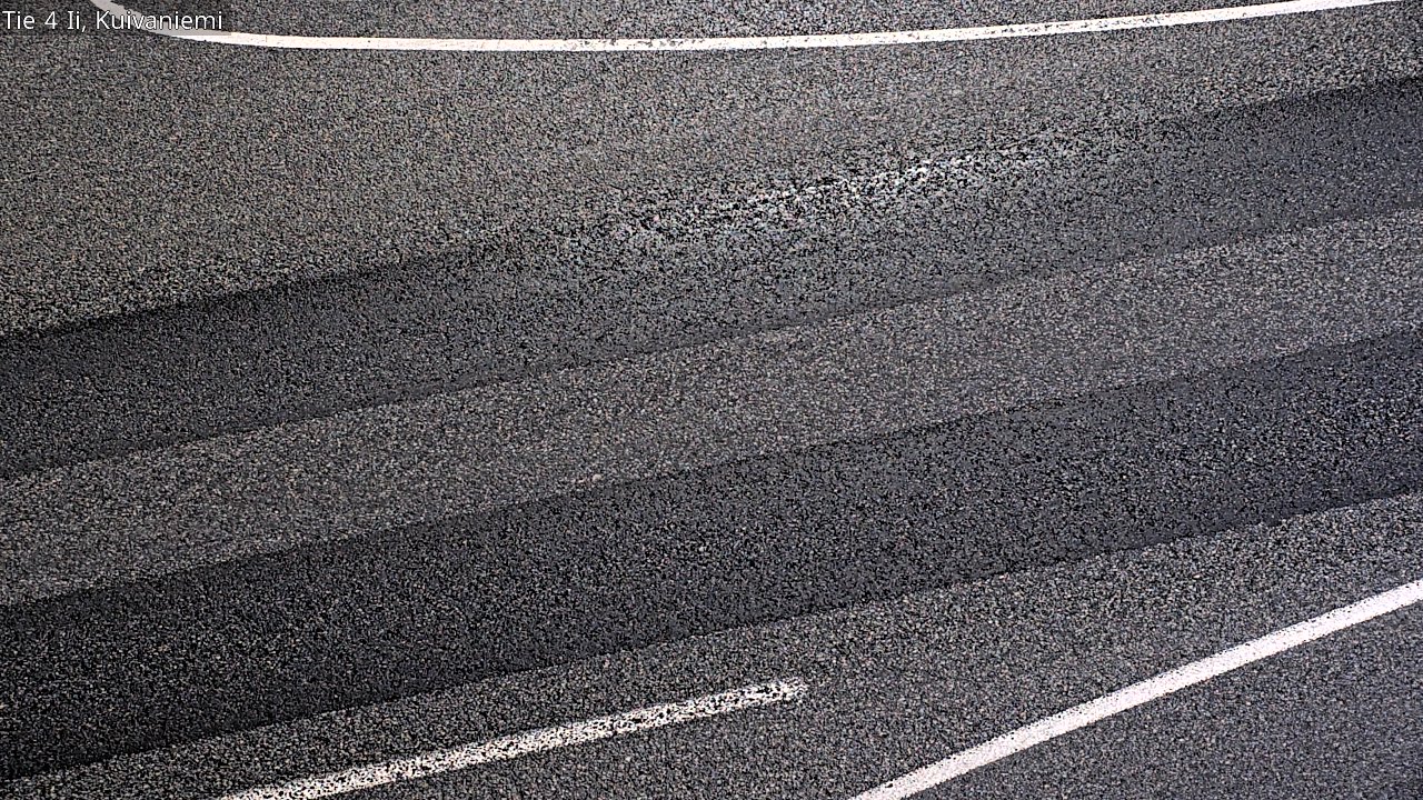 Kelikamerat Kuva Tie 4 Ii, Kuivaniemi, Ii, Pohjois-Pohjanmaa