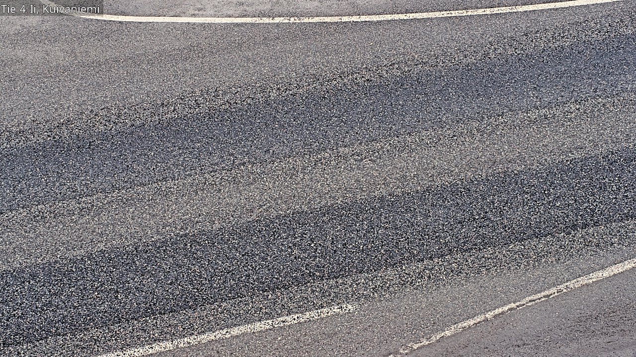 Weather Camera Image Road 4 Ii, Kuivaniemi, Ii, Pohjois-Pohjanmaa