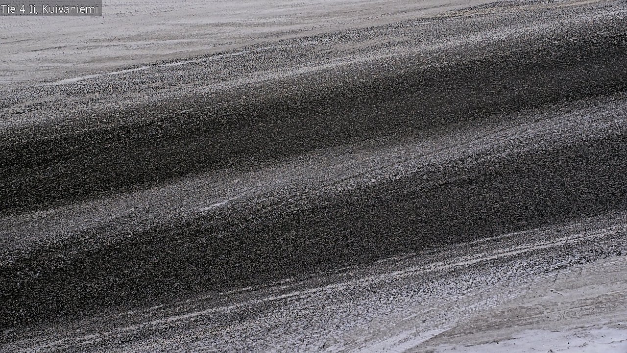 Kelikamerat Kuva Tie 4 Ii, Kuivaniemi, Ii, Pohjois-Pohjanmaa