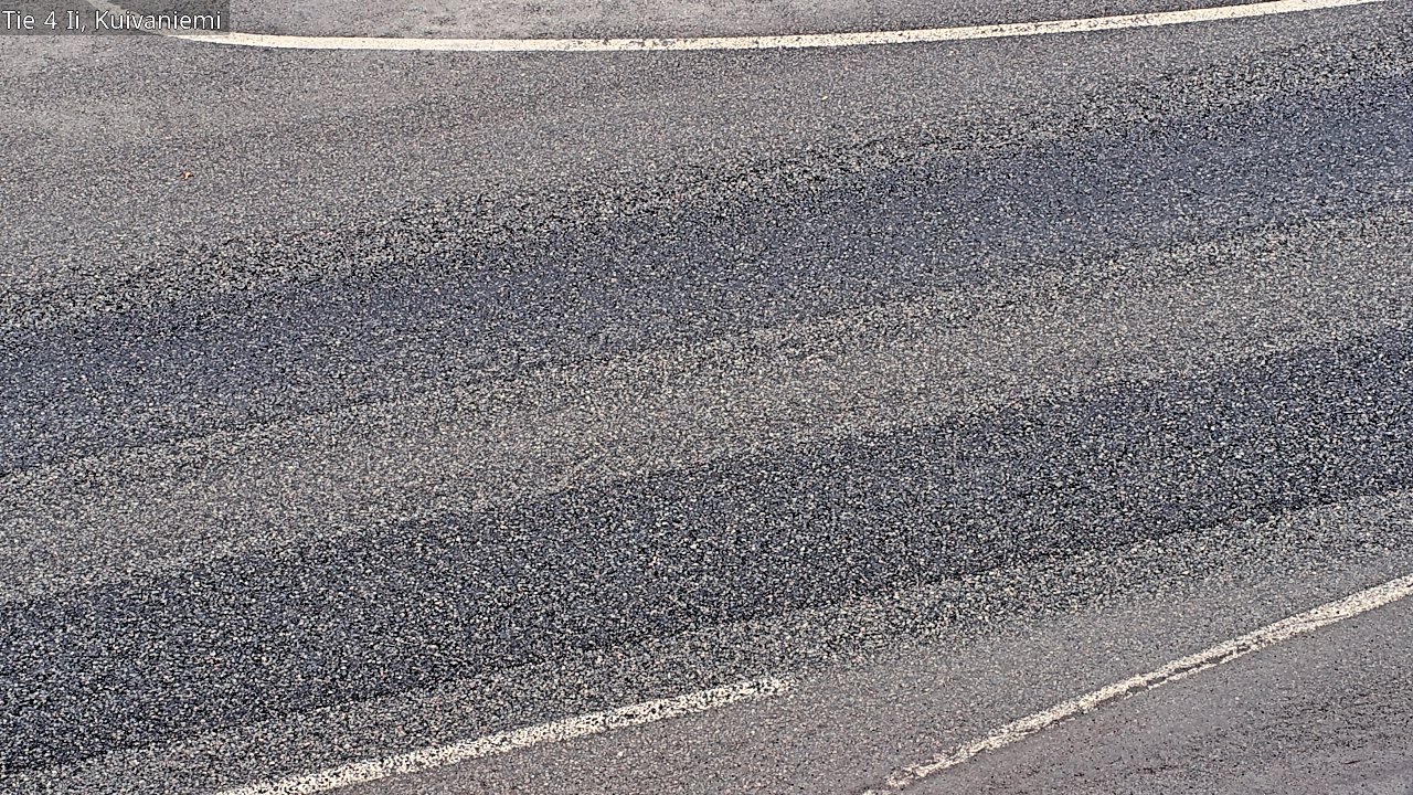 Weather Camera Image Road 4 Ii, Kuivaniemi, Ii, Pohjois-Pohjanmaa