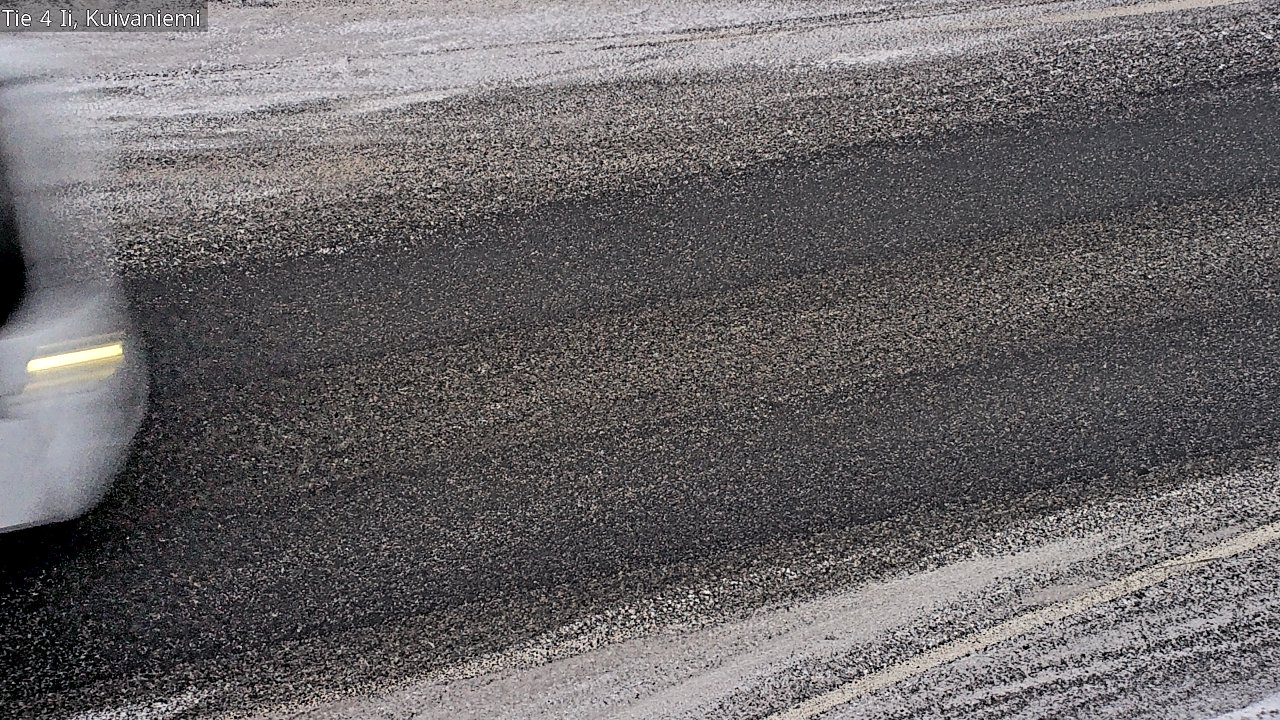 Kelikamerat Kuva Tie 4 Ii, Kuivaniemi, Ii, Pohjois-Pohjanmaa