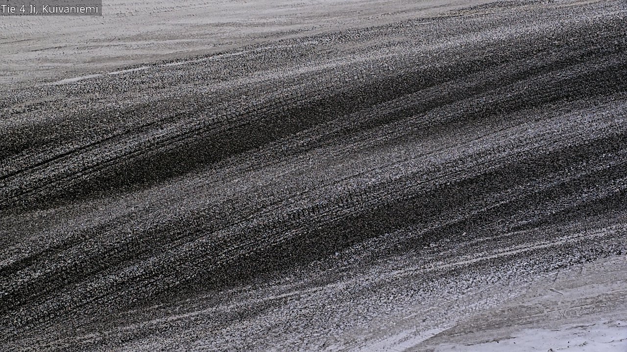 Kelikamerat Kuva Tie 4 Ii, Kuivaniemi, Ii, Pohjois-Pohjanmaa