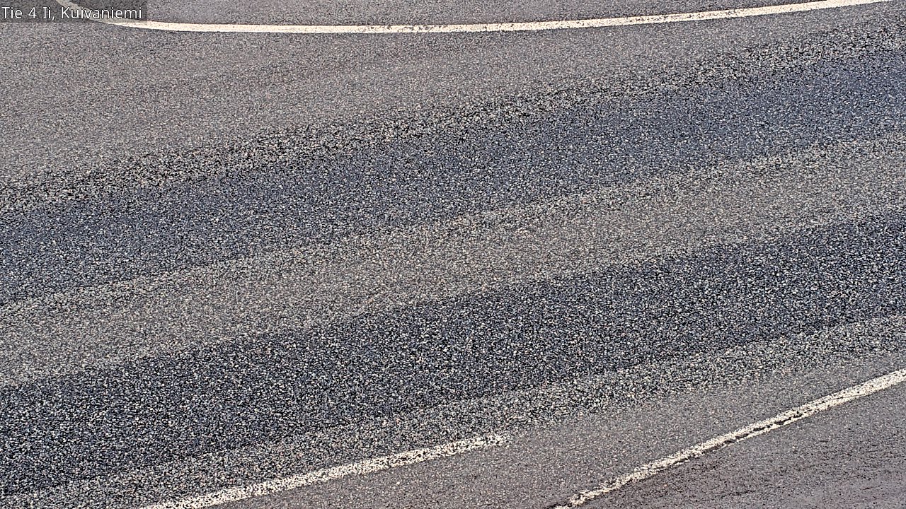 Kelikamerat Kuva Tie 4 Ii, Kuivaniemi, Ii, Pohjois-Pohjanmaa