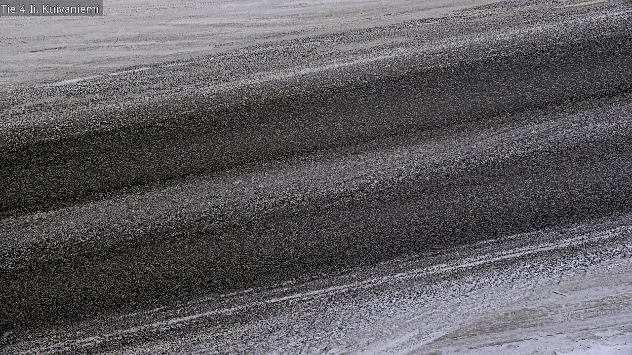 Kelikamerat Kuva Tie 4 Ii, Kuivaniemi, Ii, Pohjois-Pohjanmaa