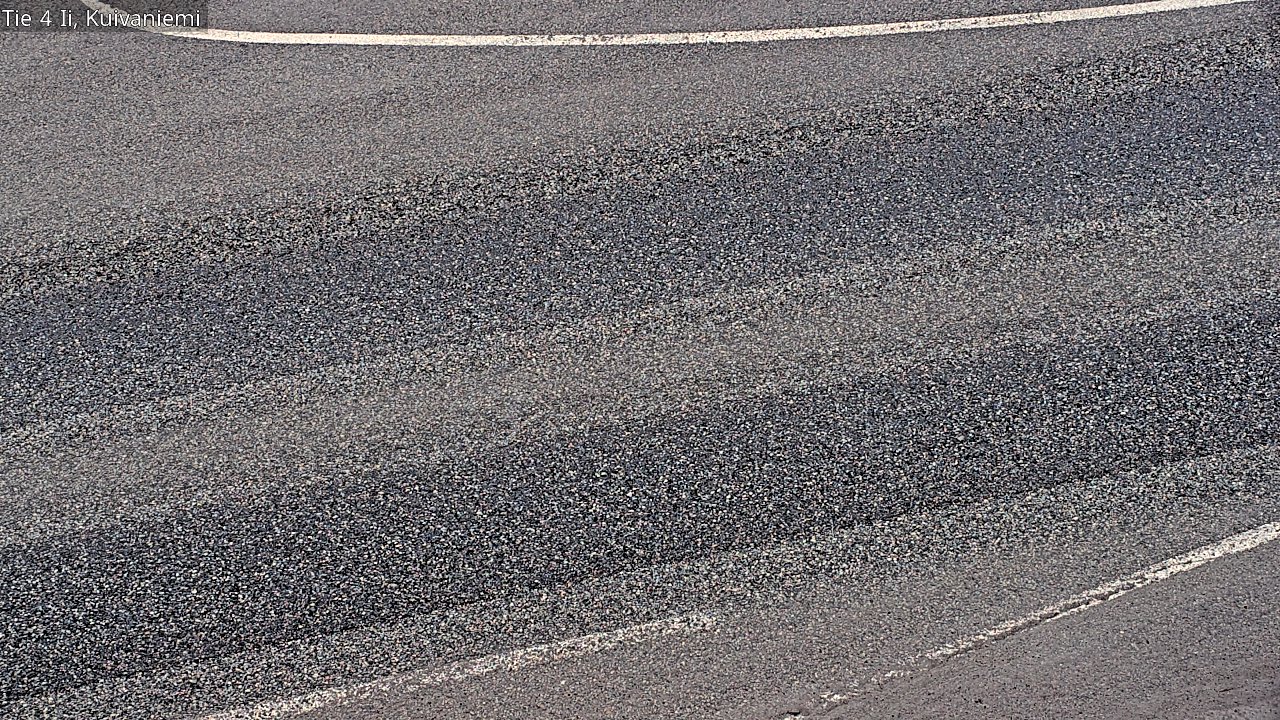 Kelikamerat Kuva Tie 4 Ii, Kuivaniemi, Ii, Pohjois-Pohjanmaa