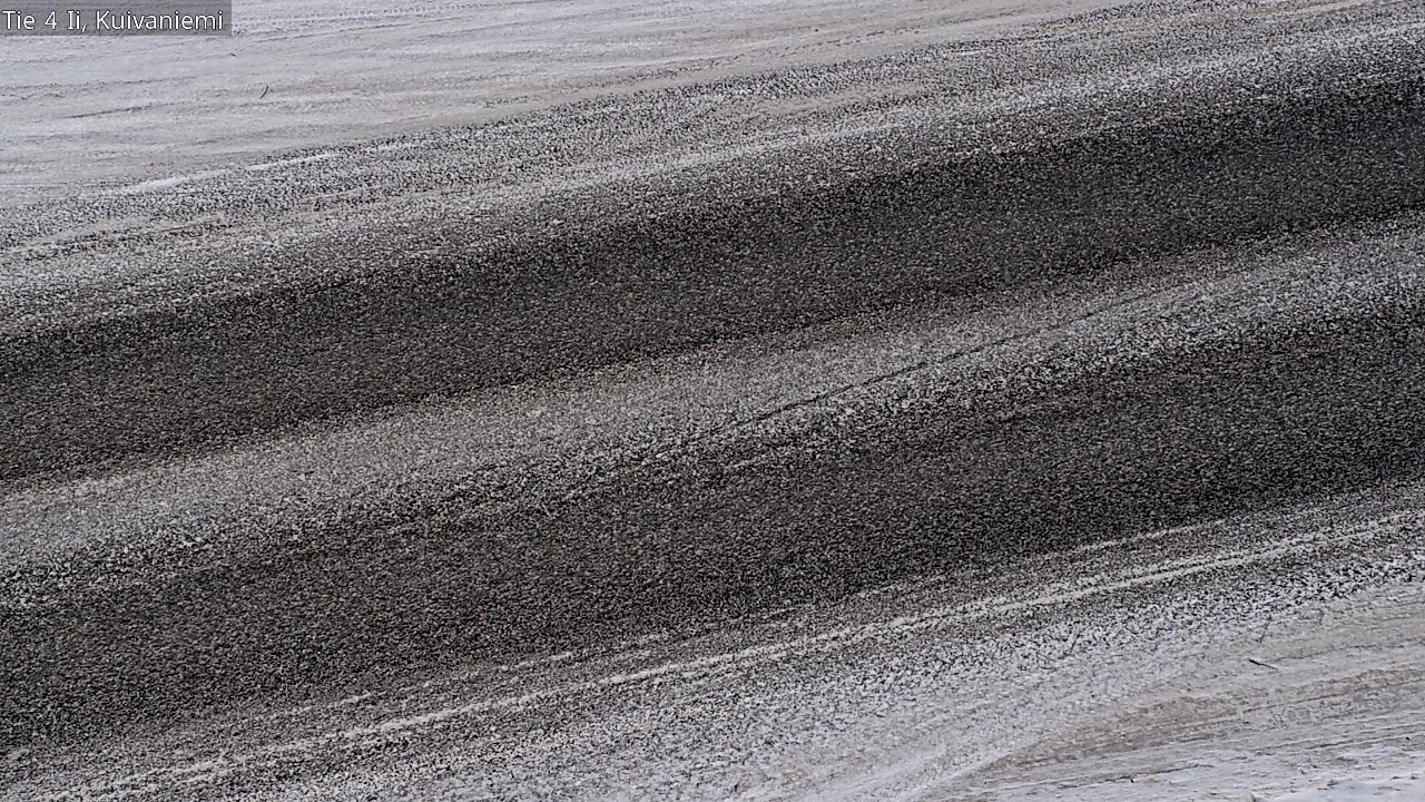 Kelikamerat Kuva Tie 4 Ii, Kuivaniemi, Ii, Pohjois-Pohjanmaa