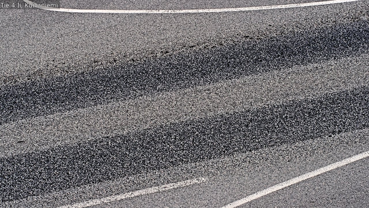 Kelikamerat Kuva Tie 4 Ii, Kuivaniemi, Ii, Pohjois-Pohjanmaa