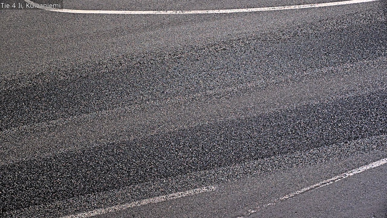 Kelikamerat Kuva Tie 4 Ii, Kuivaniemi, Ii, Pohjois-Pohjanmaa