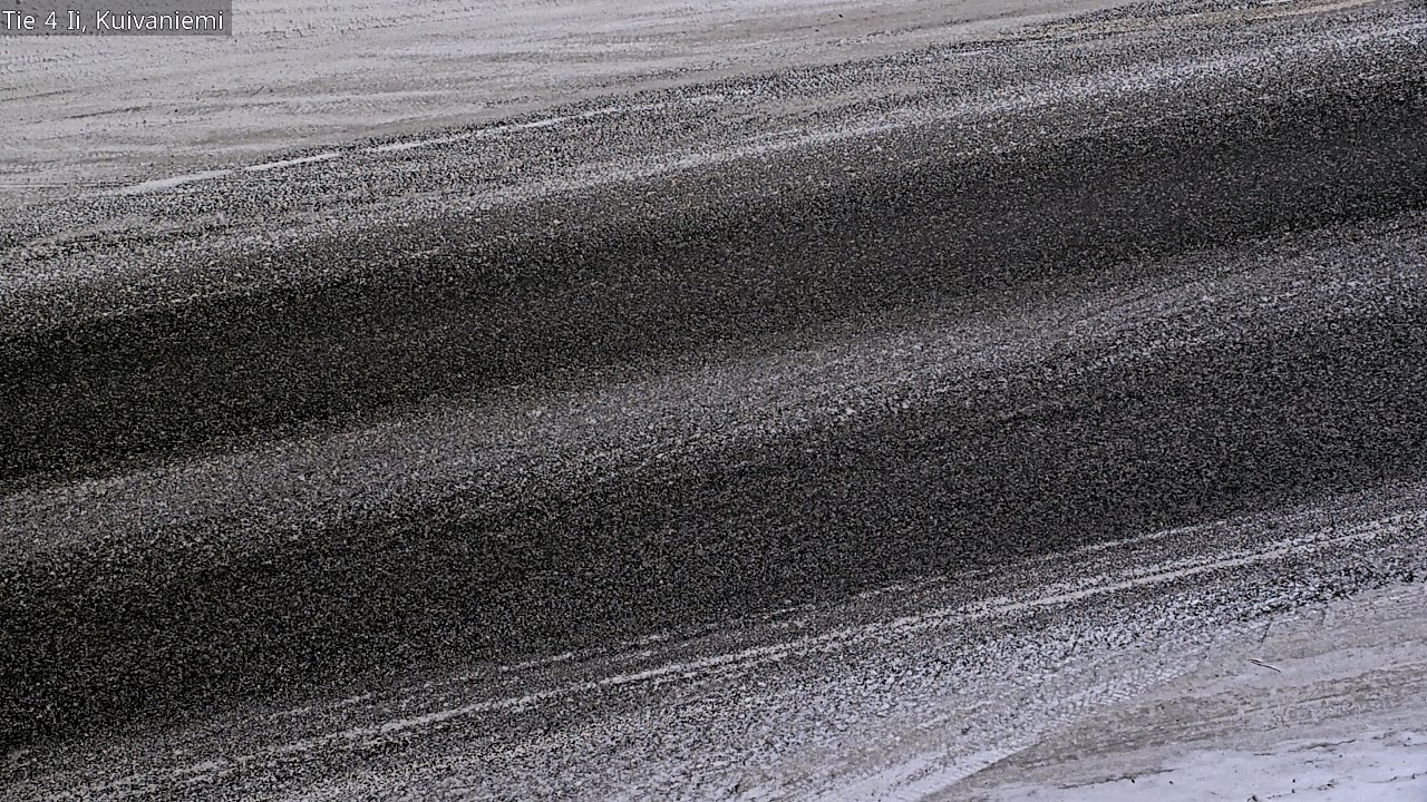 Kelikamerat Kuva Tie 4 Ii, Kuivaniemi, Ii, Pohjois-Pohjanmaa