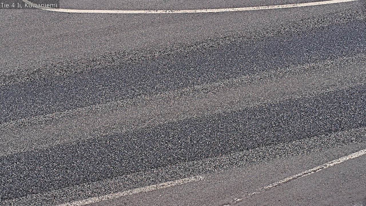 Kelikamerat Kuva Tie 4 Ii, Kuivaniemi, Ii, Pohjois-Pohjanmaa