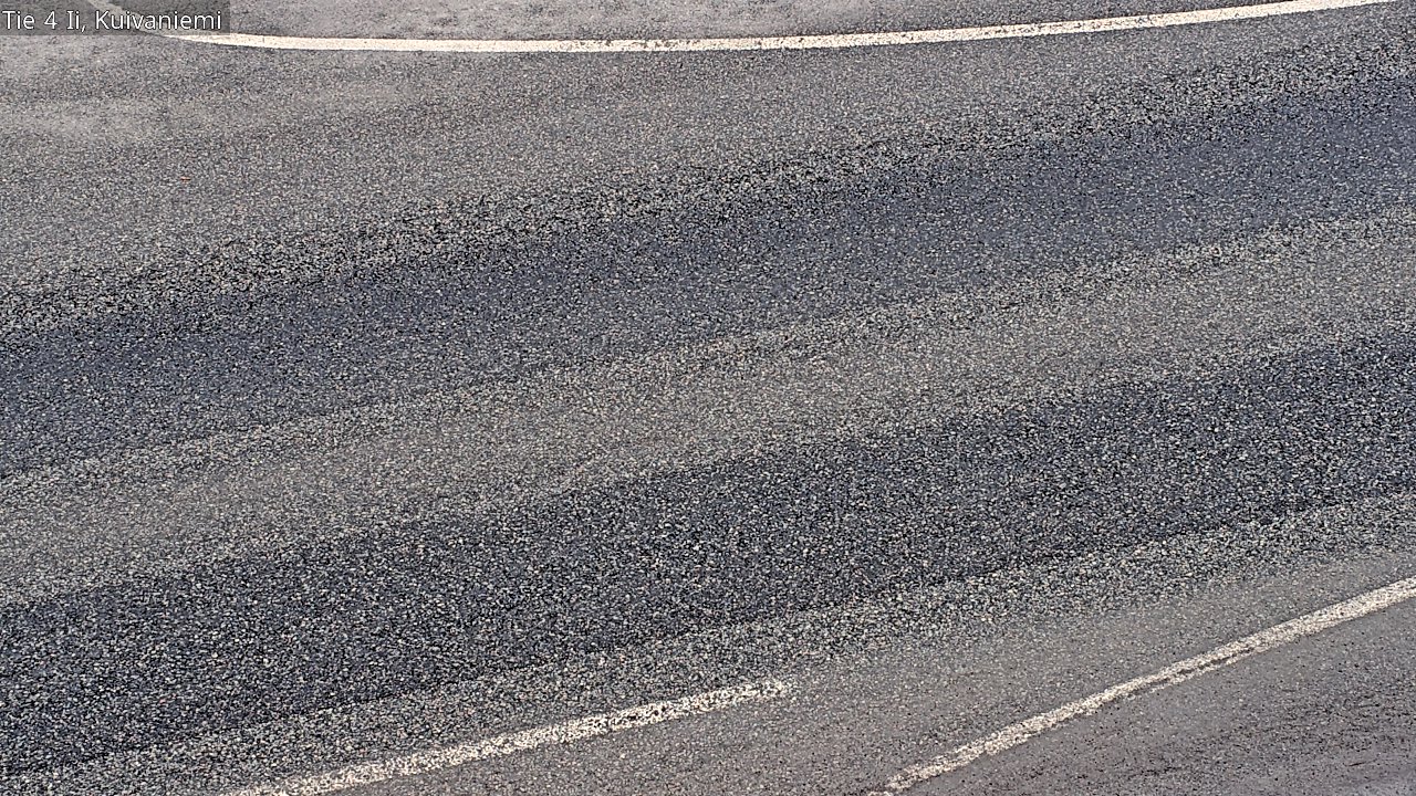 Weather Camera Image Road 4 Ii, Kuivaniemi, Ii, Pohjois-Pohjanmaa