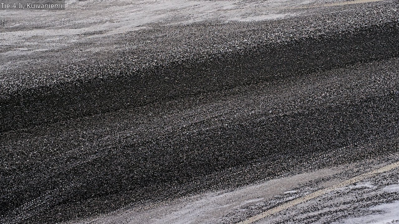 Kelikamerat Kuva Tie 4 Ii, Kuivaniemi, Ii, Pohjois-Pohjanmaa