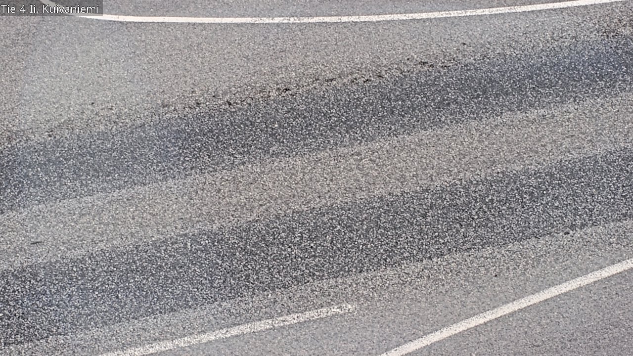 Kelikamerat Kuva Tie 4 Ii, Kuivaniemi, Ii, Pohjois-Pohjanmaa