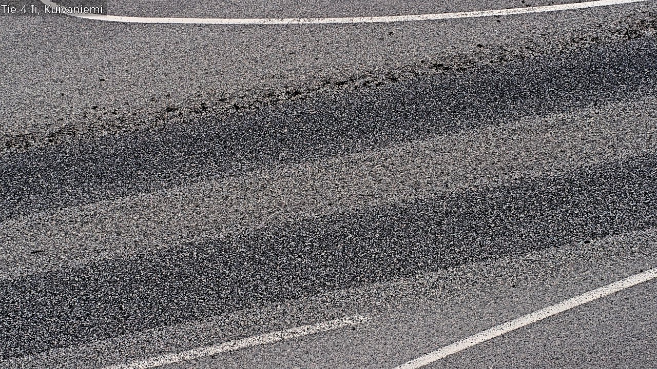 Kelikamerat Kuva Tie 4 Ii, Kuivaniemi, Ii, Pohjois-Pohjanmaa