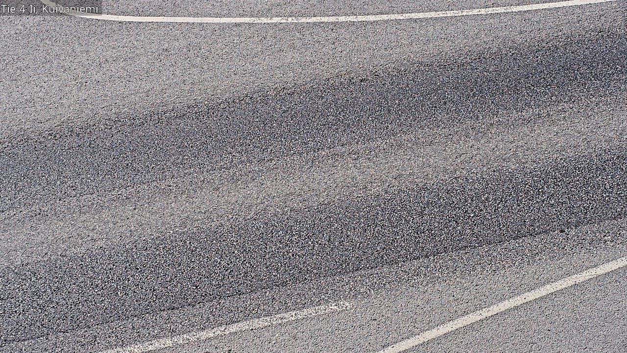 Kelikamerat Kuva Tie 4 Ii, Kuivaniemi, Ii, Pohjois-Pohjanmaa