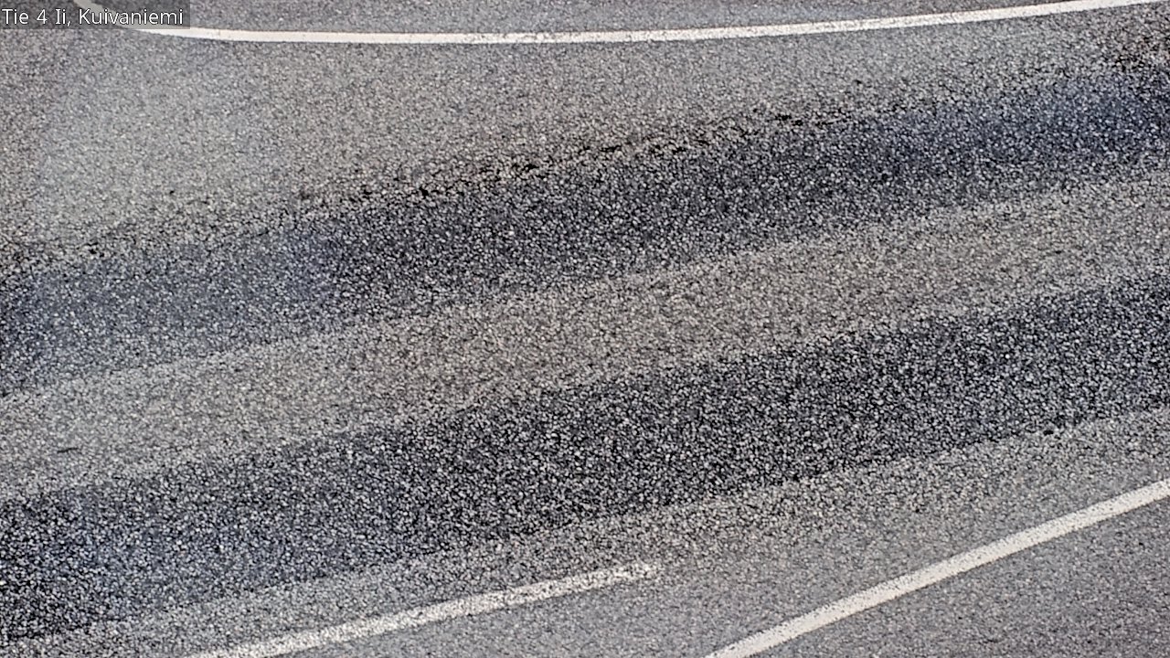 Kelikamerat Kuva Tie 4 Ii, Kuivaniemi, Ii, Pohjois-Pohjanmaa