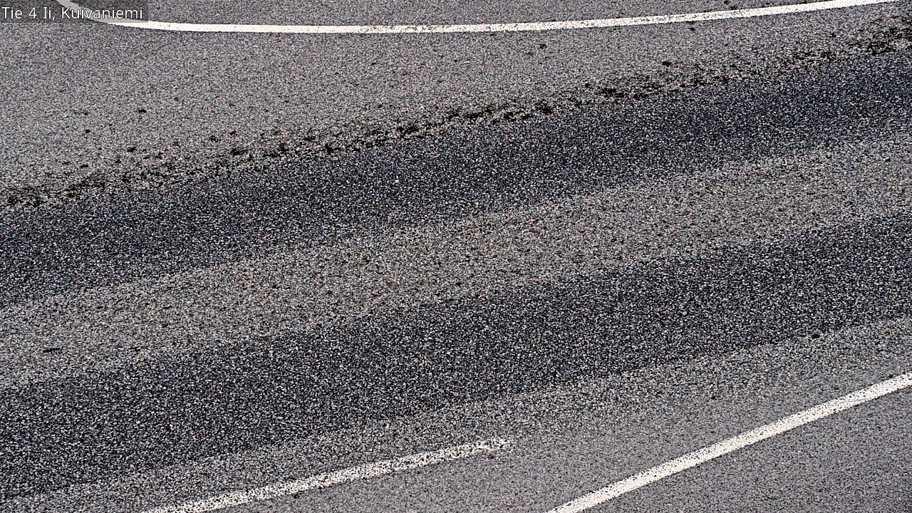 Kelikamerat Kuva Tie 4 Ii, Kuivaniemi, Ii, Pohjois-Pohjanmaa