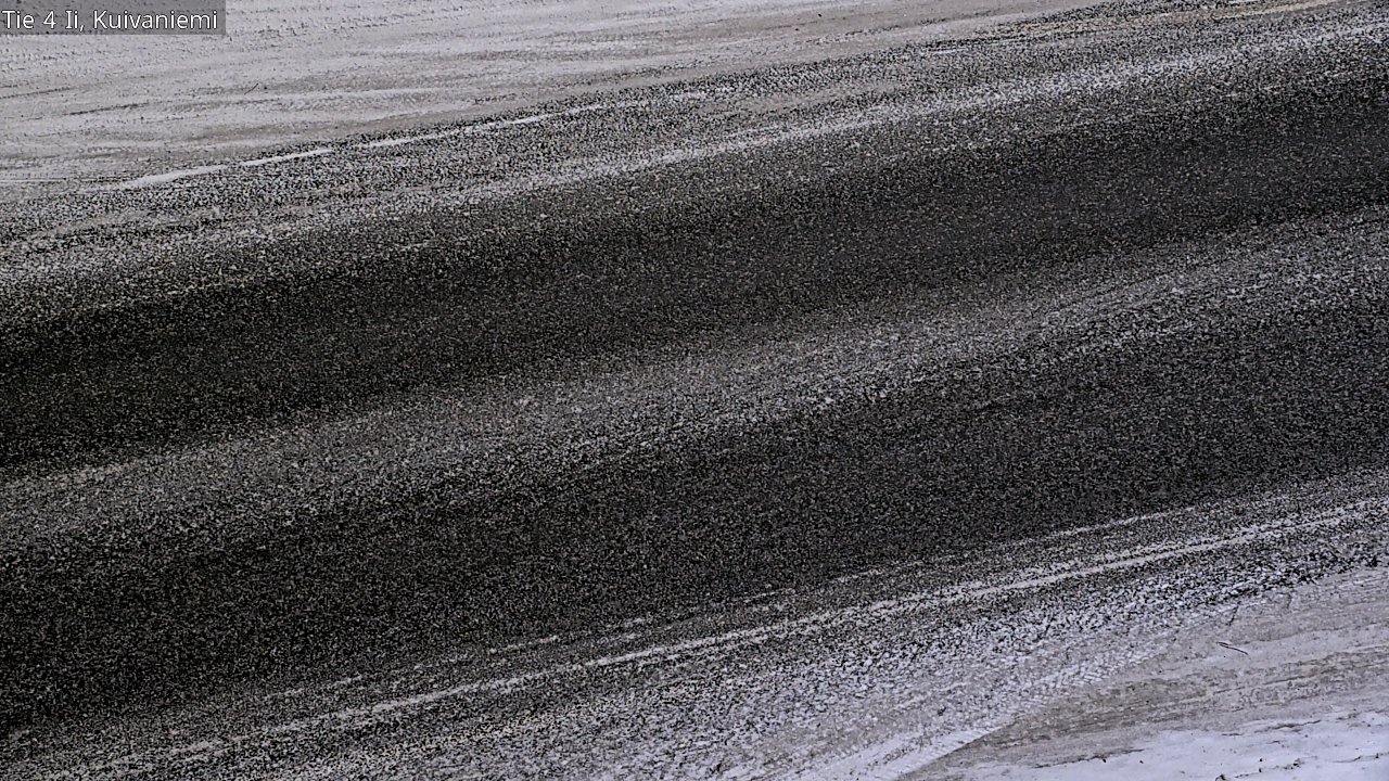 Kelikamerat Kuva Tie 4 Ii, Kuivaniemi, Ii, Pohjois-Pohjanmaa