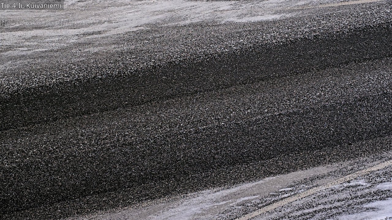 Kelikamerat Kuva Tie 4 Ii, Kuivaniemi, Ii, Pohjois-Pohjanmaa