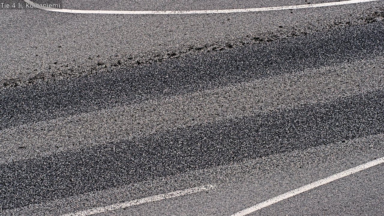 Kelikamerat Kuva Tie 4 Ii, Kuivaniemi, Ii, Pohjois-Pohjanmaa