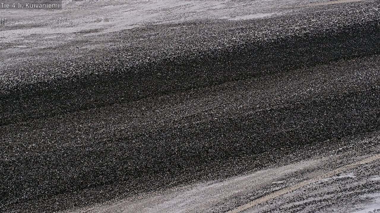 Kelikamerat Kuva Tie 4 Ii, Kuivaniemi, Ii, Pohjois-Pohjanmaa