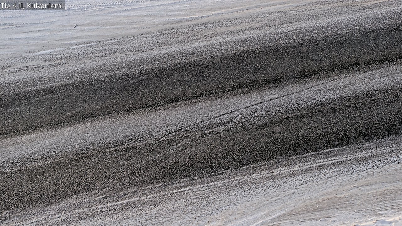 Kelikamerat Kuva Tie 4 Ii, Kuivaniemi, Ii, Pohjois-Pohjanmaa