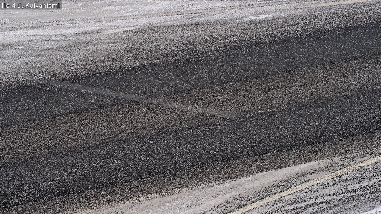 Kelikamerat Kuva Tie 4 Ii, Kuivaniemi, Ii, Pohjois-Pohjanmaa