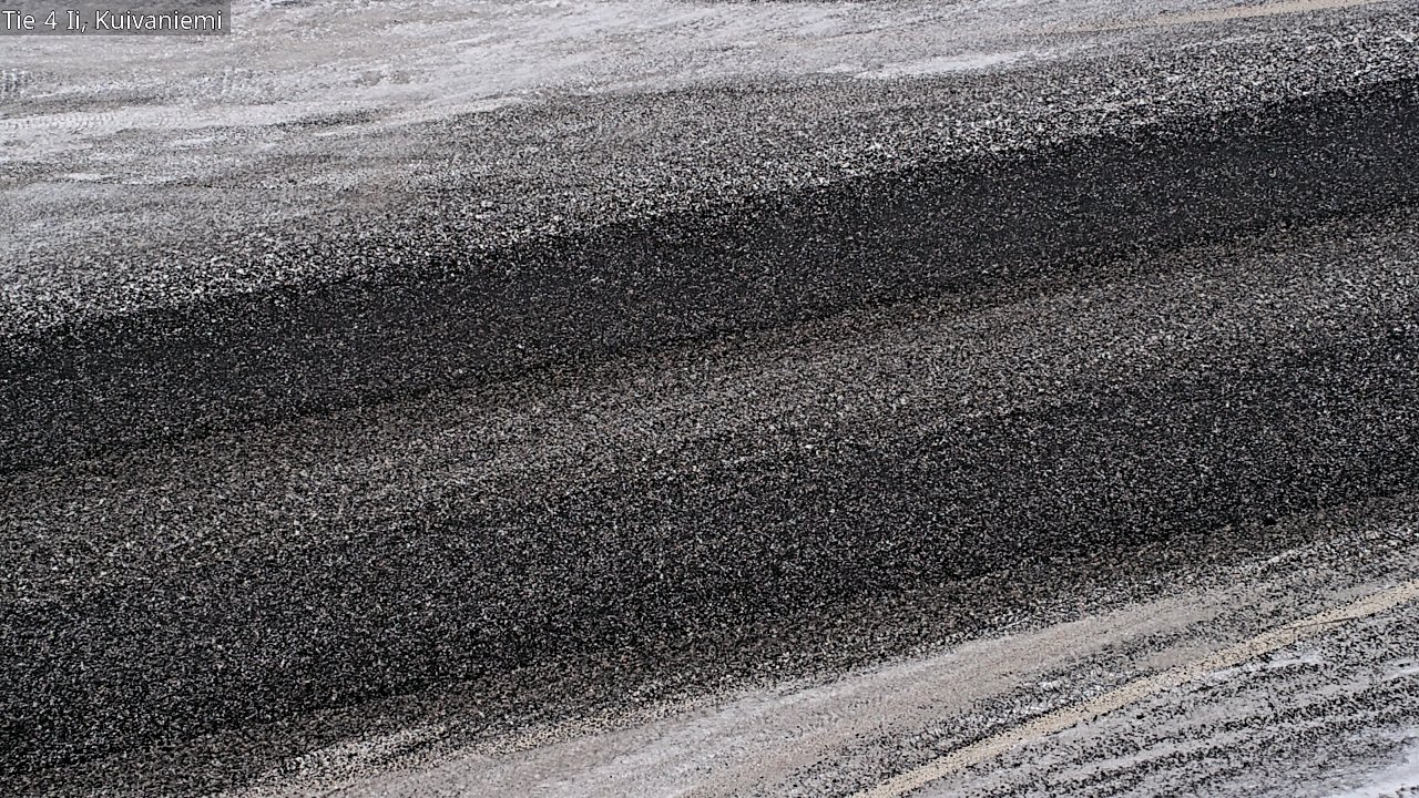 Kelikamerat Kuva Tie 4 Ii, Kuivaniemi, Ii, Pohjois-Pohjanmaa