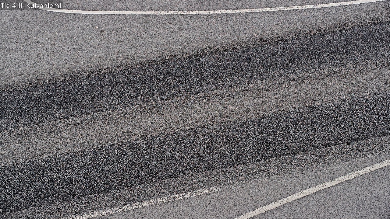 Kelikamerat Kuva Tie 4 Ii, Kuivaniemi, Ii, Pohjois-Pohjanmaa