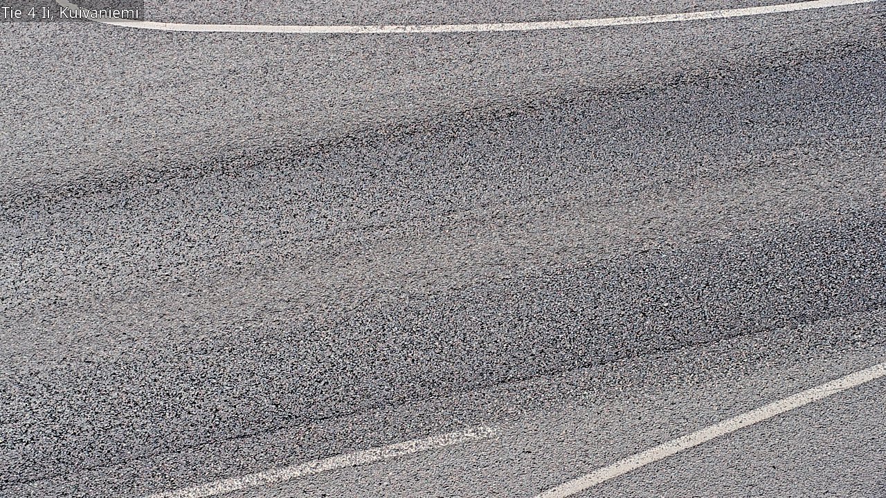 Kelikamerat Kuva Tie 4 Ii, Kuivaniemi, Ii, Pohjois-Pohjanmaa