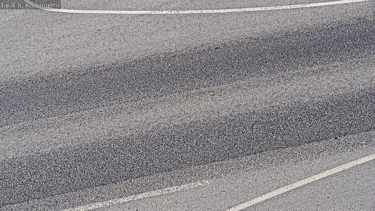 Kelikamerat Kuva Tie 4 Ii, Kuivaniemi, Ii, Pohjois-Pohjanmaa