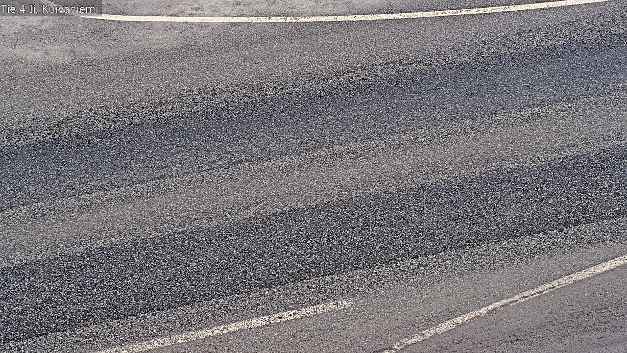 Weather Camera Image Road 4 Ii, Kuivaniemi, Ii, Pohjois-Pohjanmaa