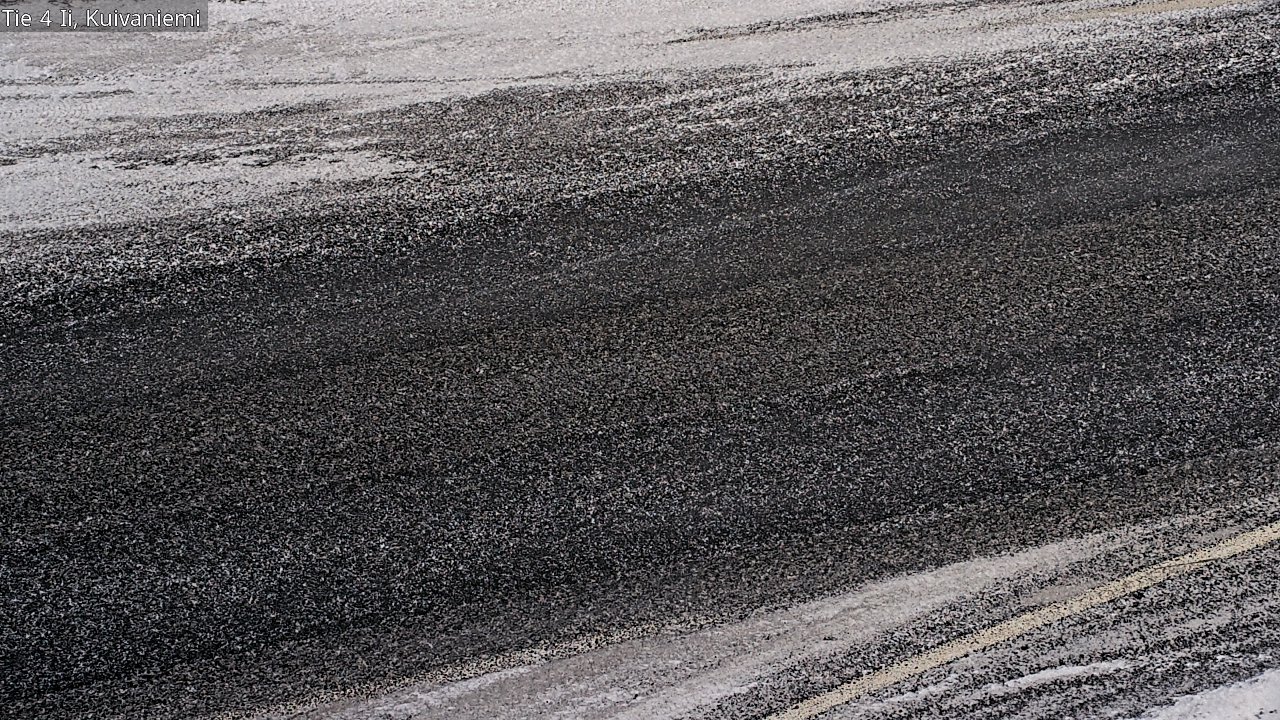 Kelikamerat Kuva Tie 4 Ii, Kuivaniemi, Ii, Pohjois-Pohjanmaa