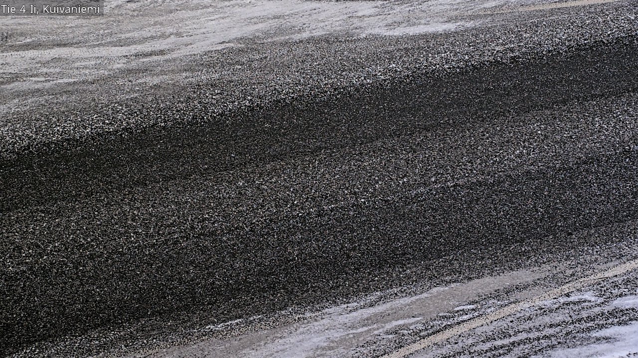 Kelikamerat Kuva Tie 4 Ii, Kuivaniemi, Ii, Pohjois-Pohjanmaa