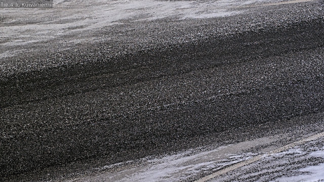 Kelikamerat Kuva Tie 4 Ii, Kuivaniemi, Ii, Pohjois-Pohjanmaa