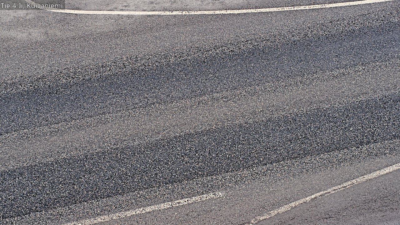 Weather Camera Image Road 4 Ii, Kuivaniemi, Ii, Pohjois-Pohjanmaa