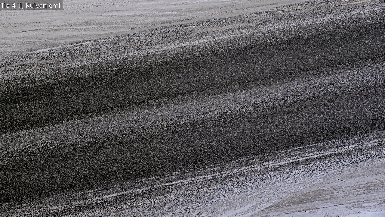 Kelikamerat Kuva Tie 4 Ii, Kuivaniemi, Ii, Pohjois-Pohjanmaa