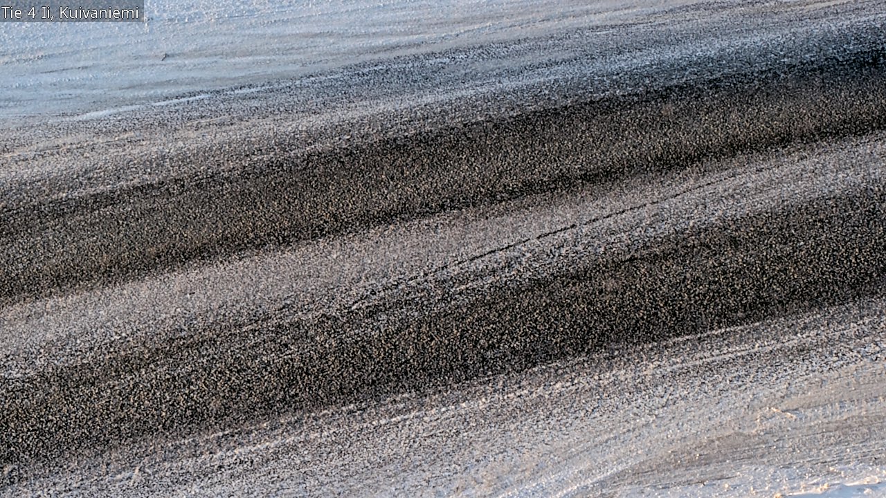 Kelikamerat Kuva Tie 4 Ii, Kuivaniemi, Ii, Pohjois-Pohjanmaa