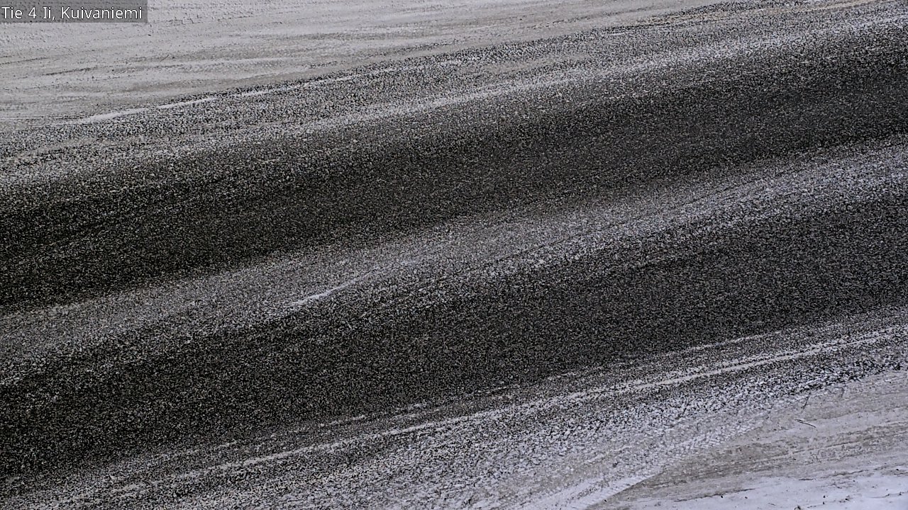 Kelikamerat Kuva Tie 4 Ii, Kuivaniemi, Ii, Pohjois-Pohjanmaa