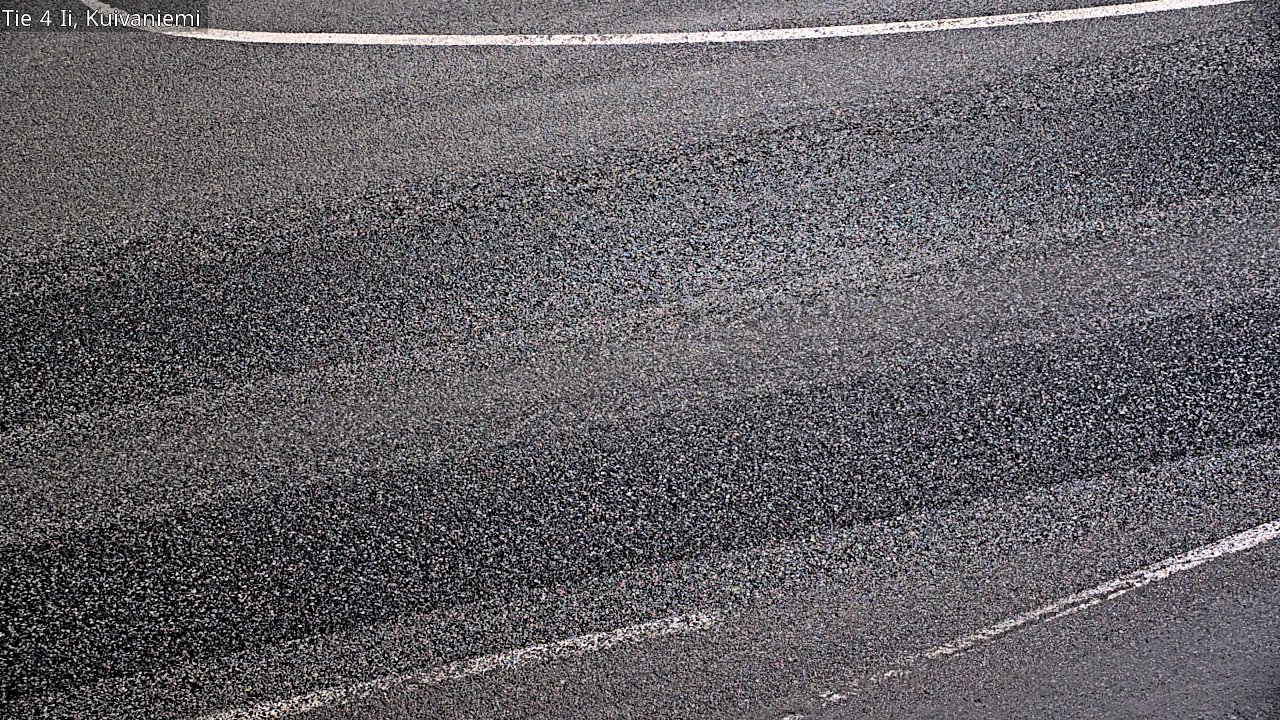 Kelikamerat Kuva Tie 4 Ii, Kuivaniemi, Ii, Pohjois-Pohjanmaa