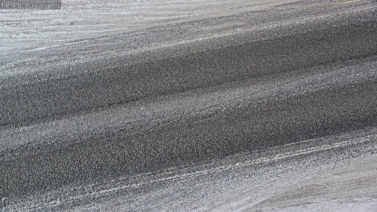 Kelikamerat Kuva Tie 4 Ii, Kuivaniemi, Ii, Pohjois-Pohjanmaa