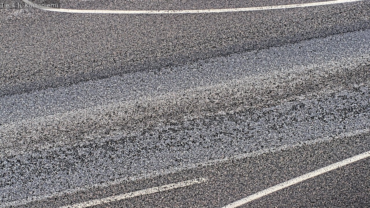 Kelikamerat Kuva Tie 4 Ii, Kuivaniemi, Ii, Pohjois-Pohjanmaa