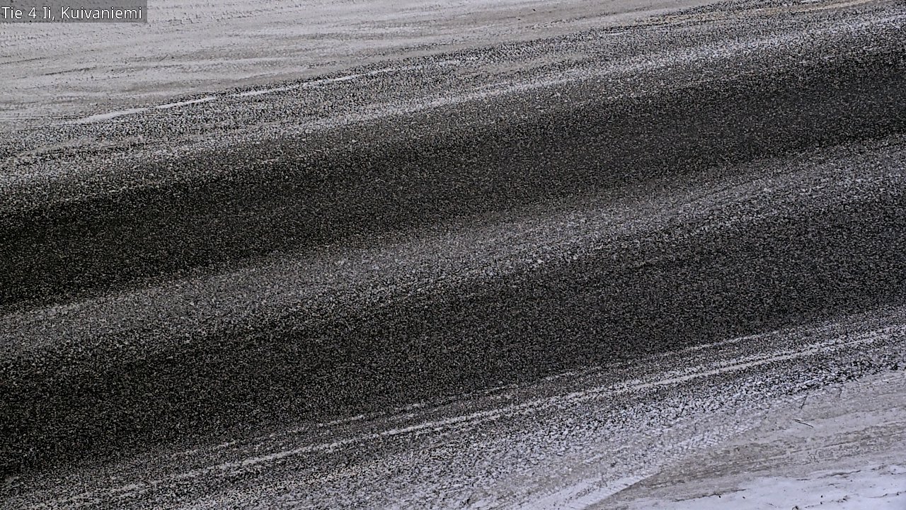 Kelikamerat Kuva Tie 4 Ii, Kuivaniemi, Ii, Pohjois-Pohjanmaa