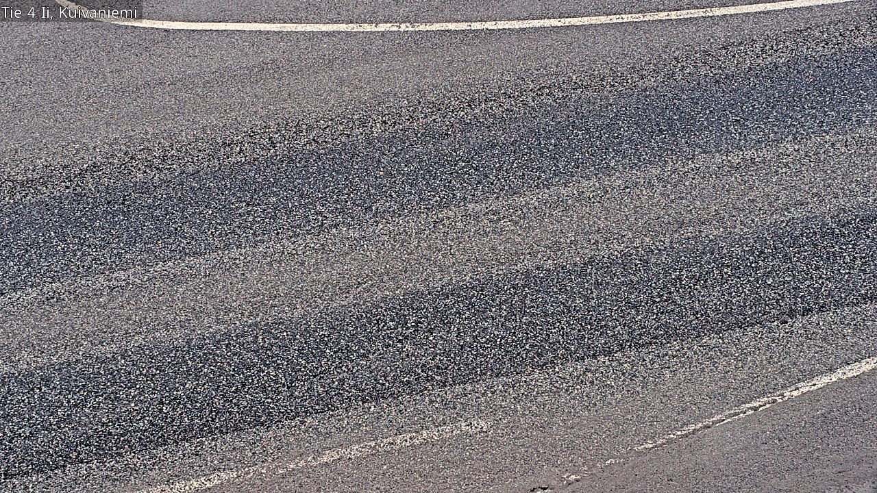 Kelikamerat Kuva Tie 4 Ii, Kuivaniemi, Ii, Pohjois-Pohjanmaa