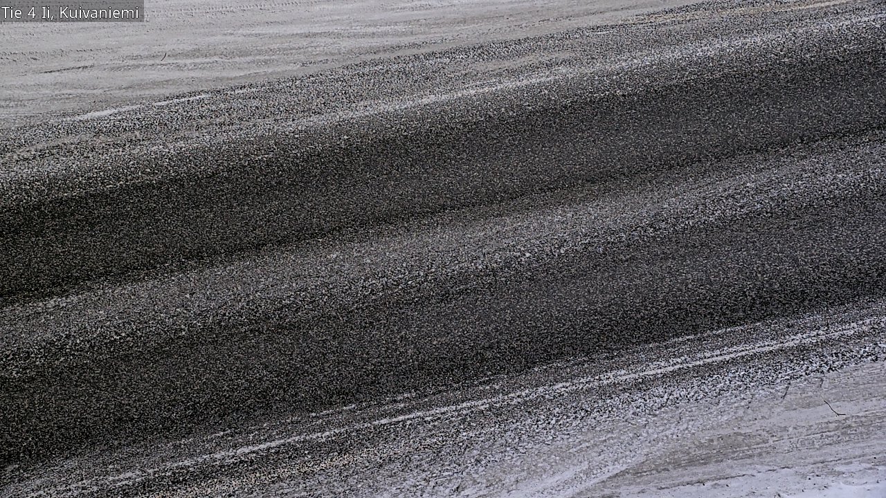 Kelikamerat Kuva Tie 4 Ii, Kuivaniemi, Ii, Pohjois-Pohjanmaa