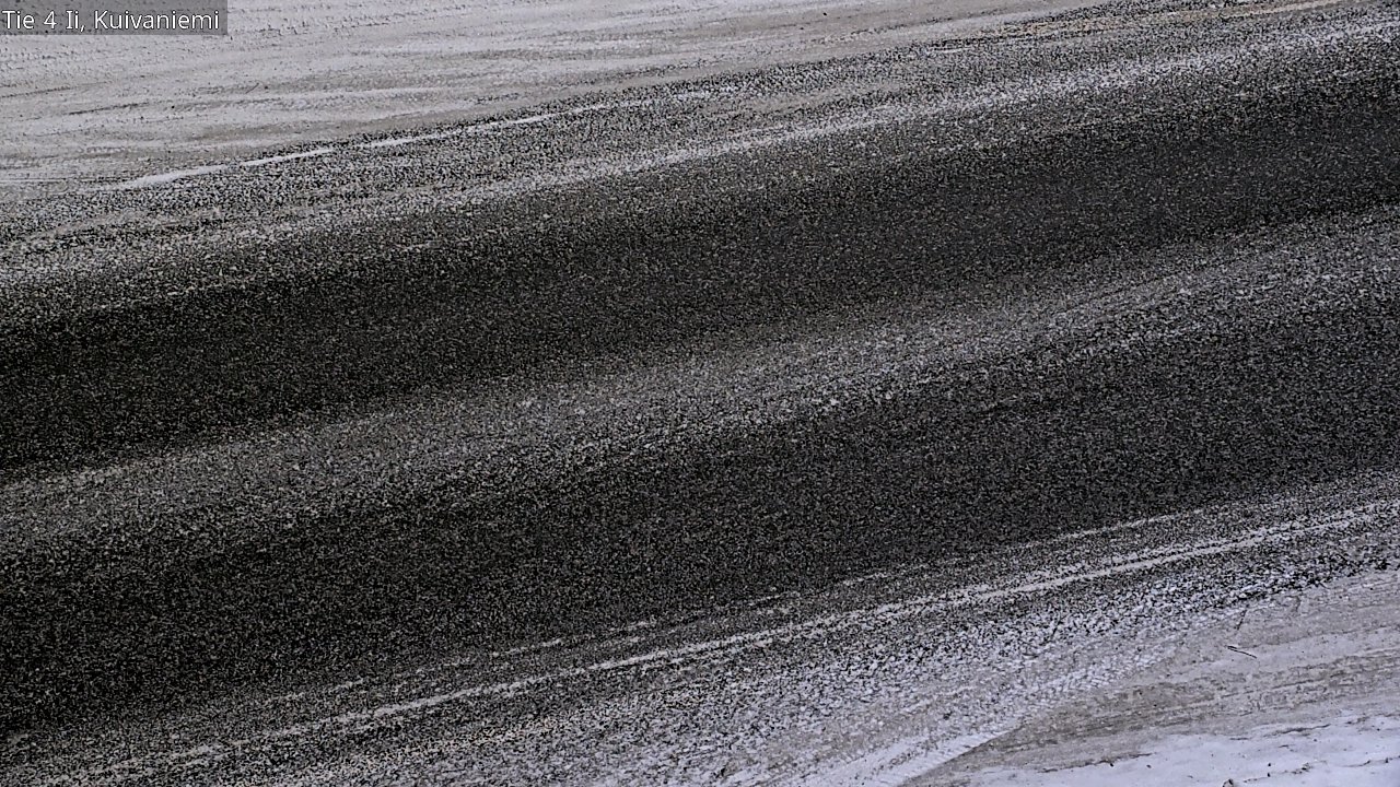 Kelikamerat Kuva Tie 4 Ii, Kuivaniemi, Ii, Pohjois-Pohjanmaa