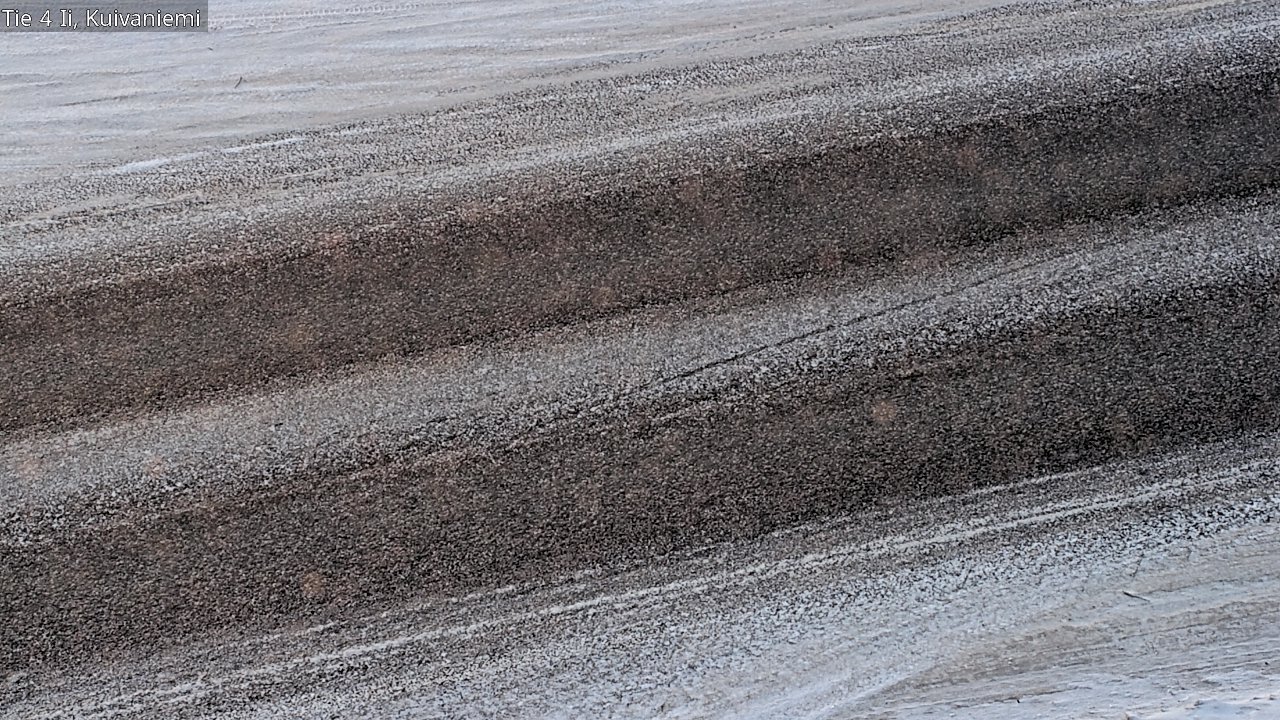 Kelikamerat Kuva Tie 4 Ii, Kuivaniemi, Ii, Pohjois-Pohjanmaa