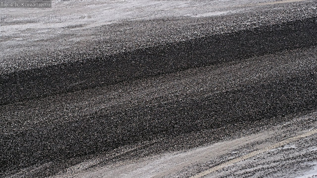 Kelikamerat Kuva Tie 4 Ii, Kuivaniemi, Ii, Pohjois-Pohjanmaa