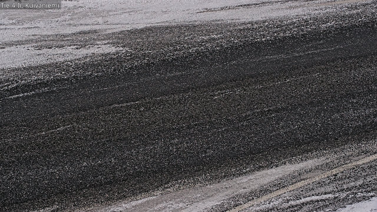 Kelikamerat Kuva Tie 4 Ii, Kuivaniemi, Ii, Pohjois-Pohjanmaa